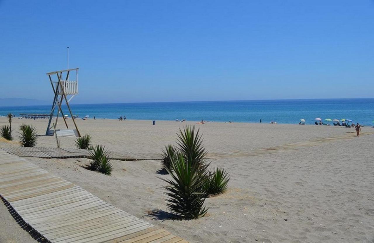 Homes Of Spain, Casa Duplex Playas Del Sur, 400M Del Mar , Wifi Playas de Vera Экстерьер фото