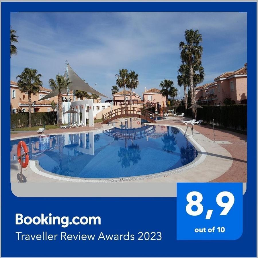 Homes Of Spain, Casa Duplex Playas Del Sur, 400M Del Mar , Wifi Playas de Vera Экстерьер фото
