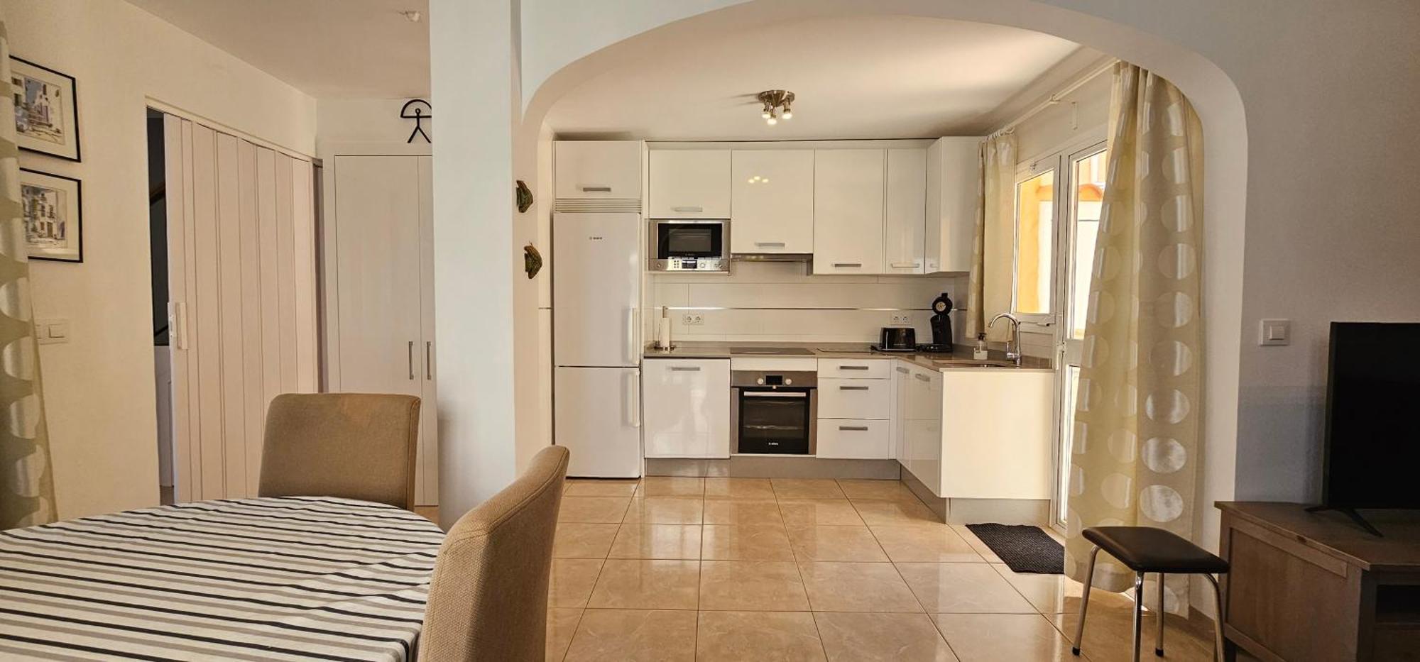Homes Of Spain, Casa Duplex Playas Del Sur, 400M Del Mar , Wifi Playas de Vera Экстерьер фото