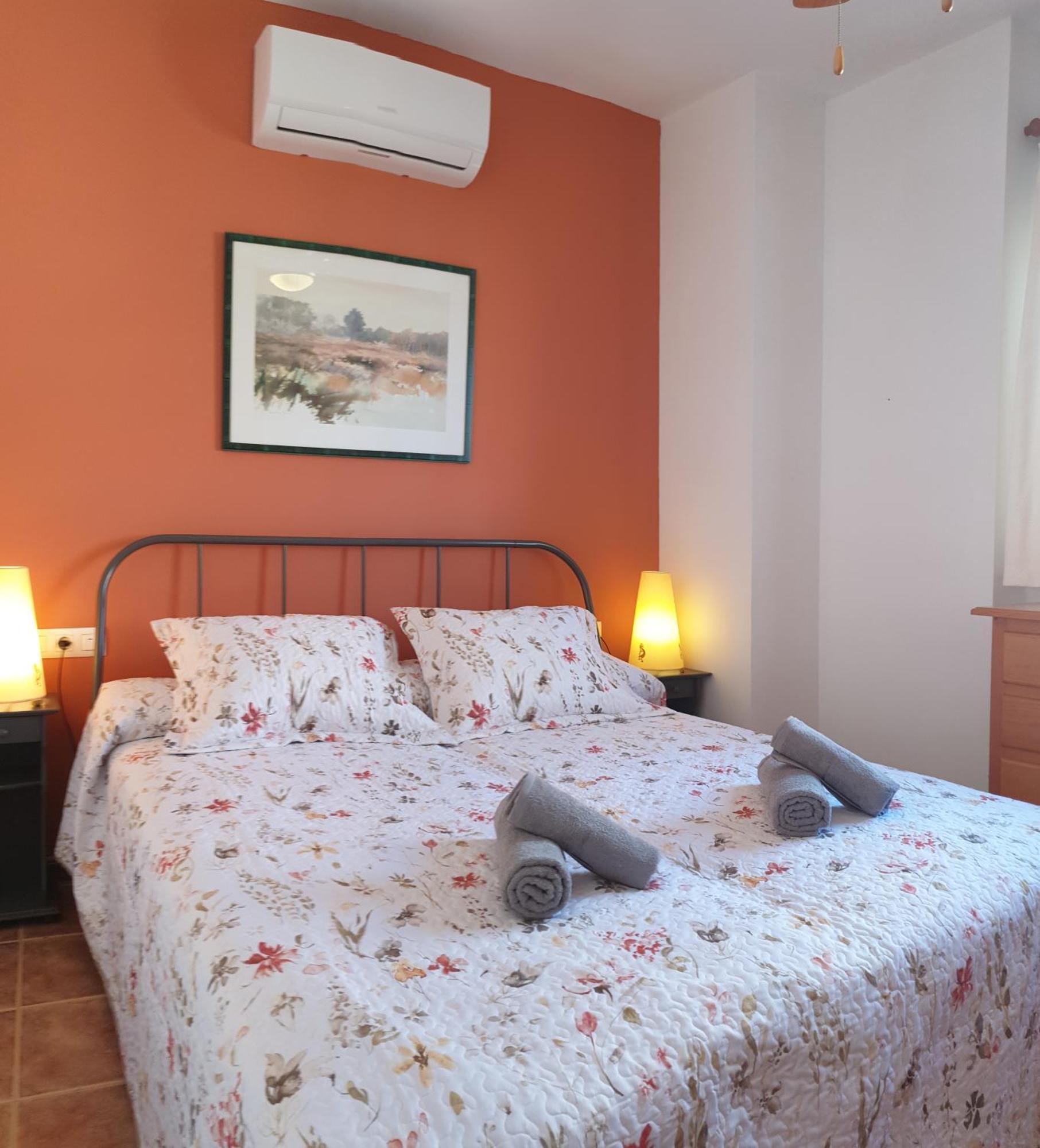 Homes Of Spain, Casa Duplex Playas Del Sur, 400M Del Mar , Wifi Playas de Vera Экстерьер фото